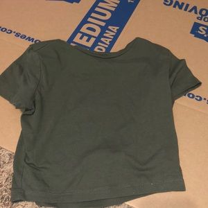 Xs wild fable crop top women’s